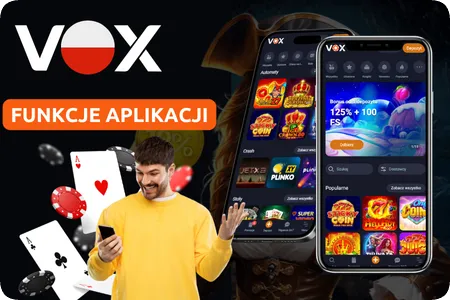 Funkcje aplikacji